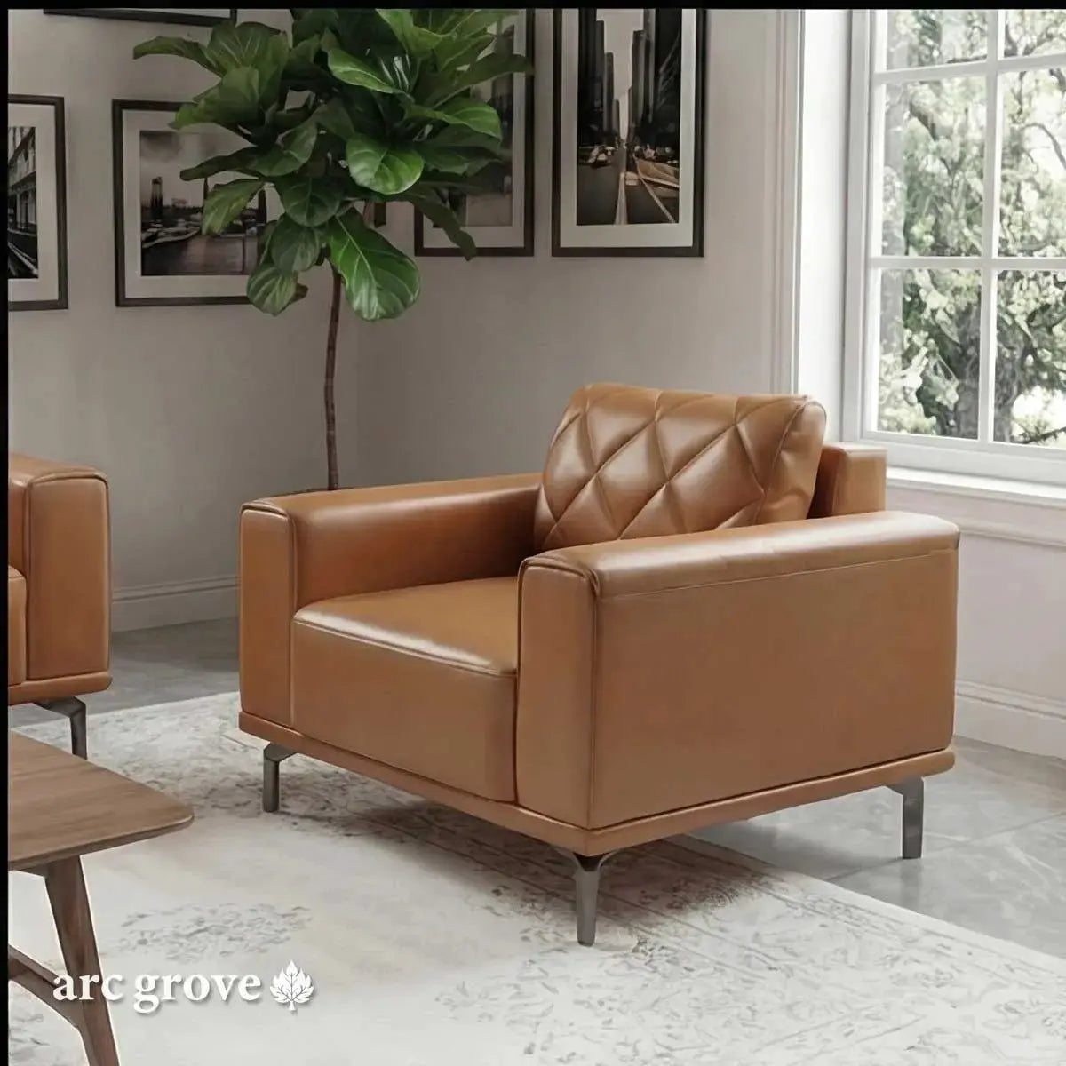 Ekerö · Office Waiting Area Lounge Seating by Arc Grove