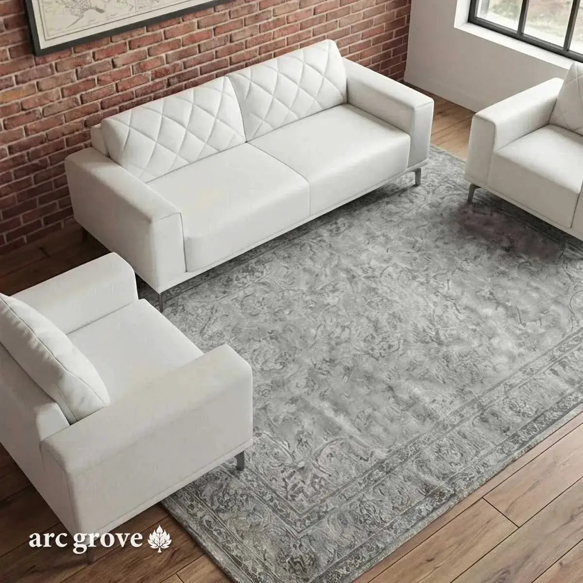 Ekerö · Office Waiting Area Lounge Seating by Arc Grove