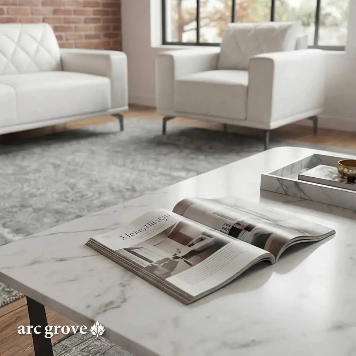 Ekerö · Office Waiting Area Lounge Seating by Arc Grove