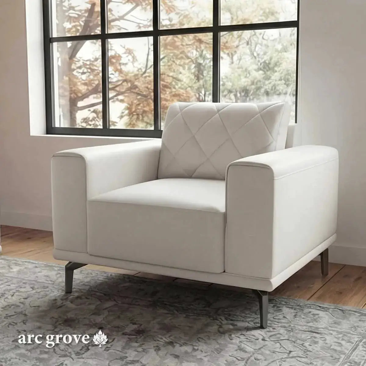 Ekerö · Office Waiting Area Lounge Seating by Arc Grove