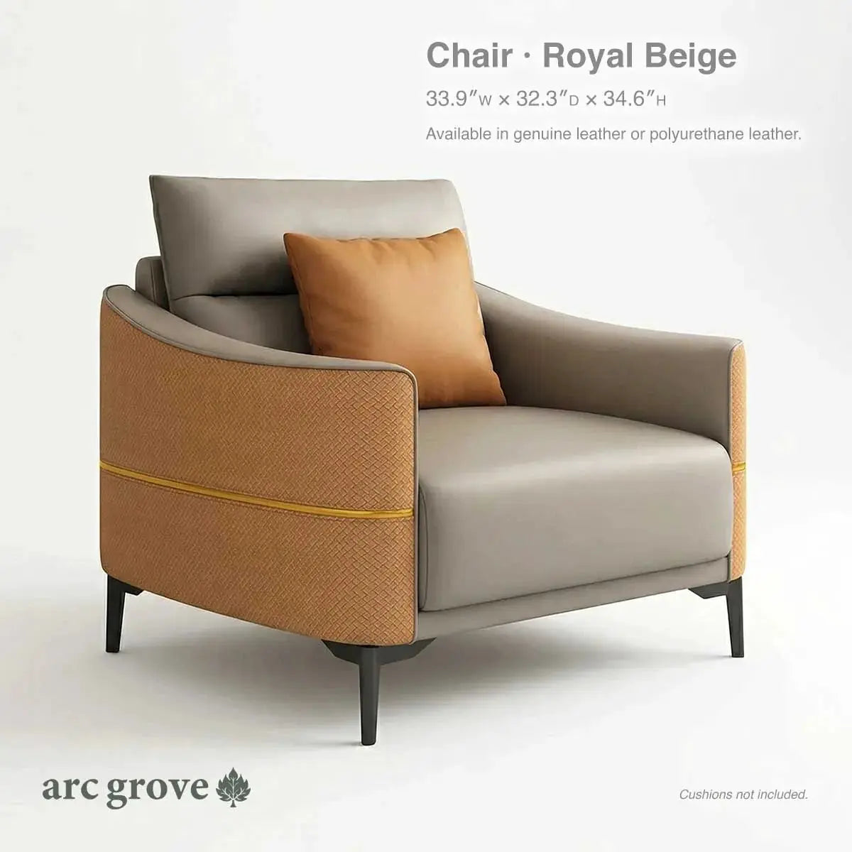 Fårö · Office Waiting Area Lounge Seating by Arc Grove