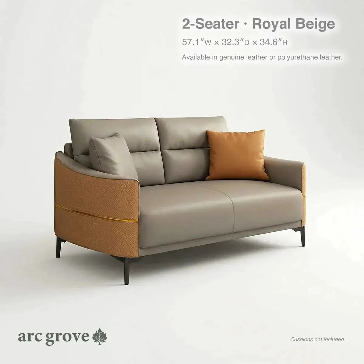 Fårö · Office Waiting Area Lounge Seating by Arc Grove