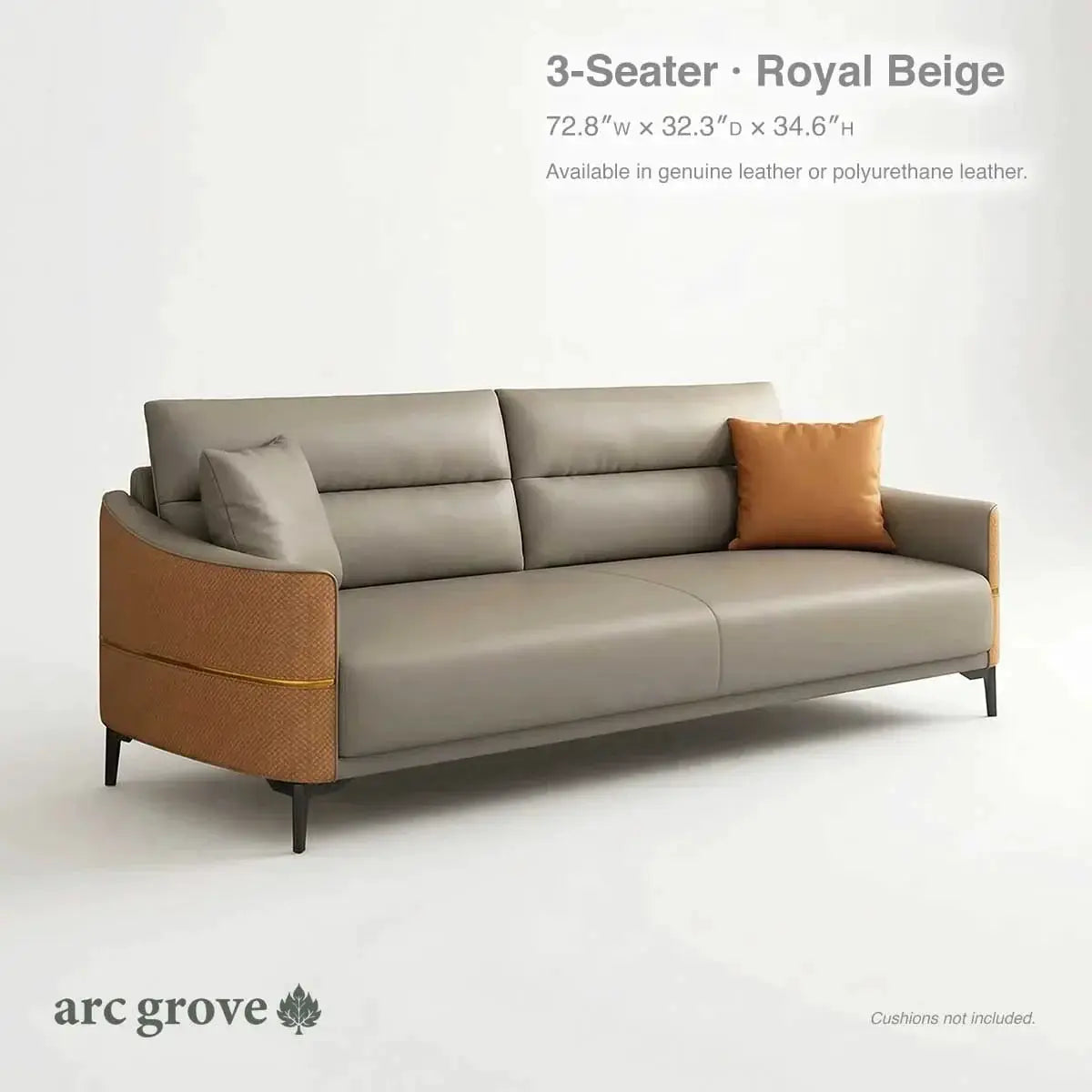Fårö · Office Waiting Area Lounge Seating by Arc Grove