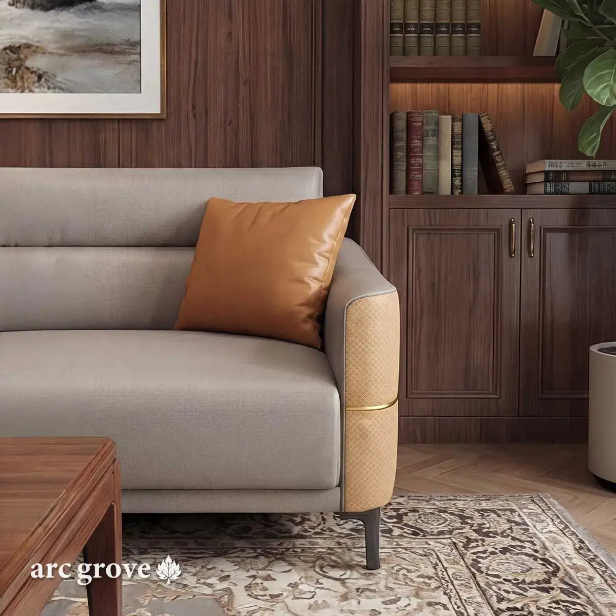 Fårö · Office Waiting Area Lounge Seating by Arc Grove