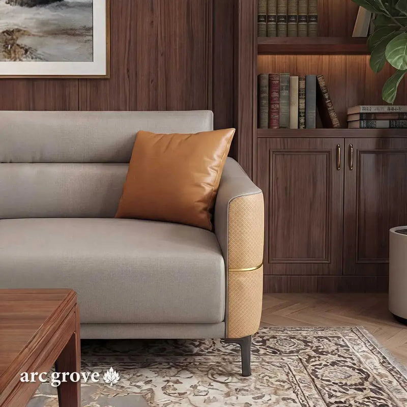 Fårö · Office Waiting Area Lounge Seating by Arc Grove