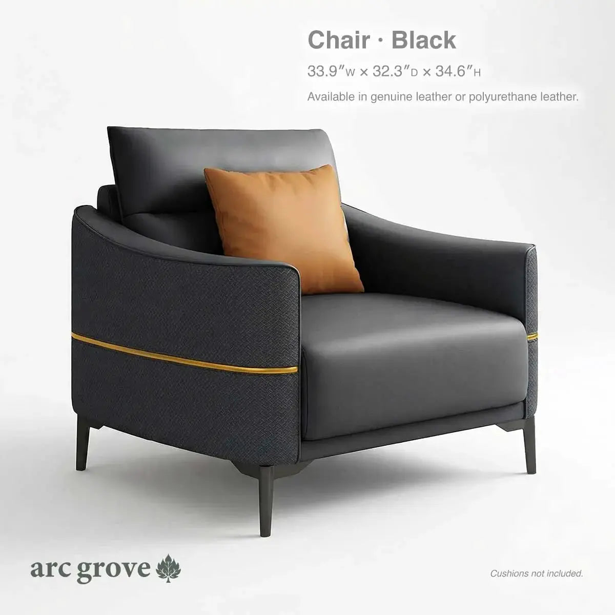 Fårö · Office Waiting Area Lounge Seating by Arc Grove