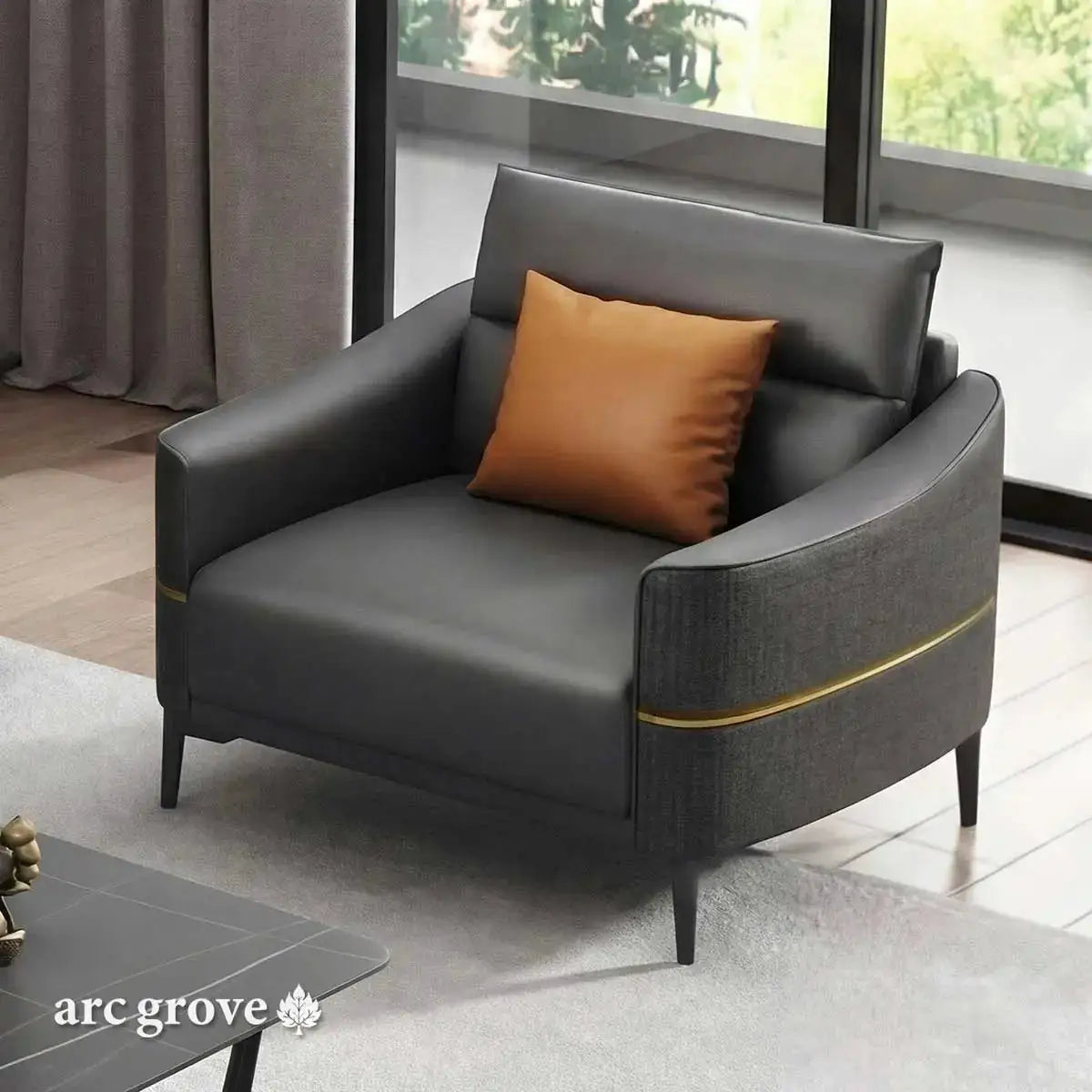 Fårö · Office Waiting Area Lounge Seating by Arc Grove