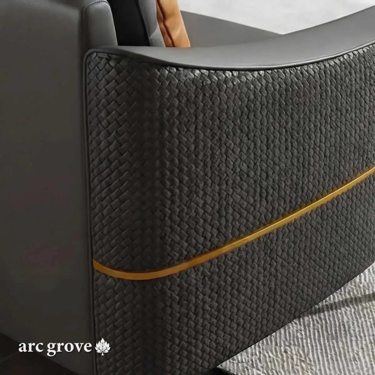 Fårö · Office Waiting Area Lounge Seating by Arc Grove