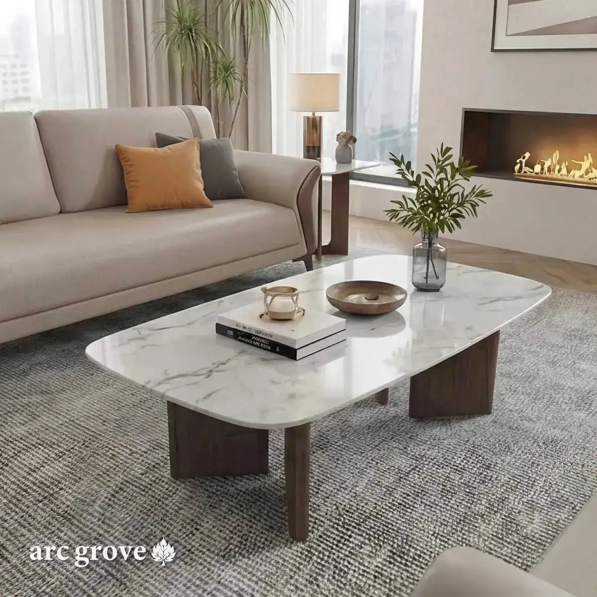Kiruna · Office Waiting Area Lounge Seating by Arc Grove