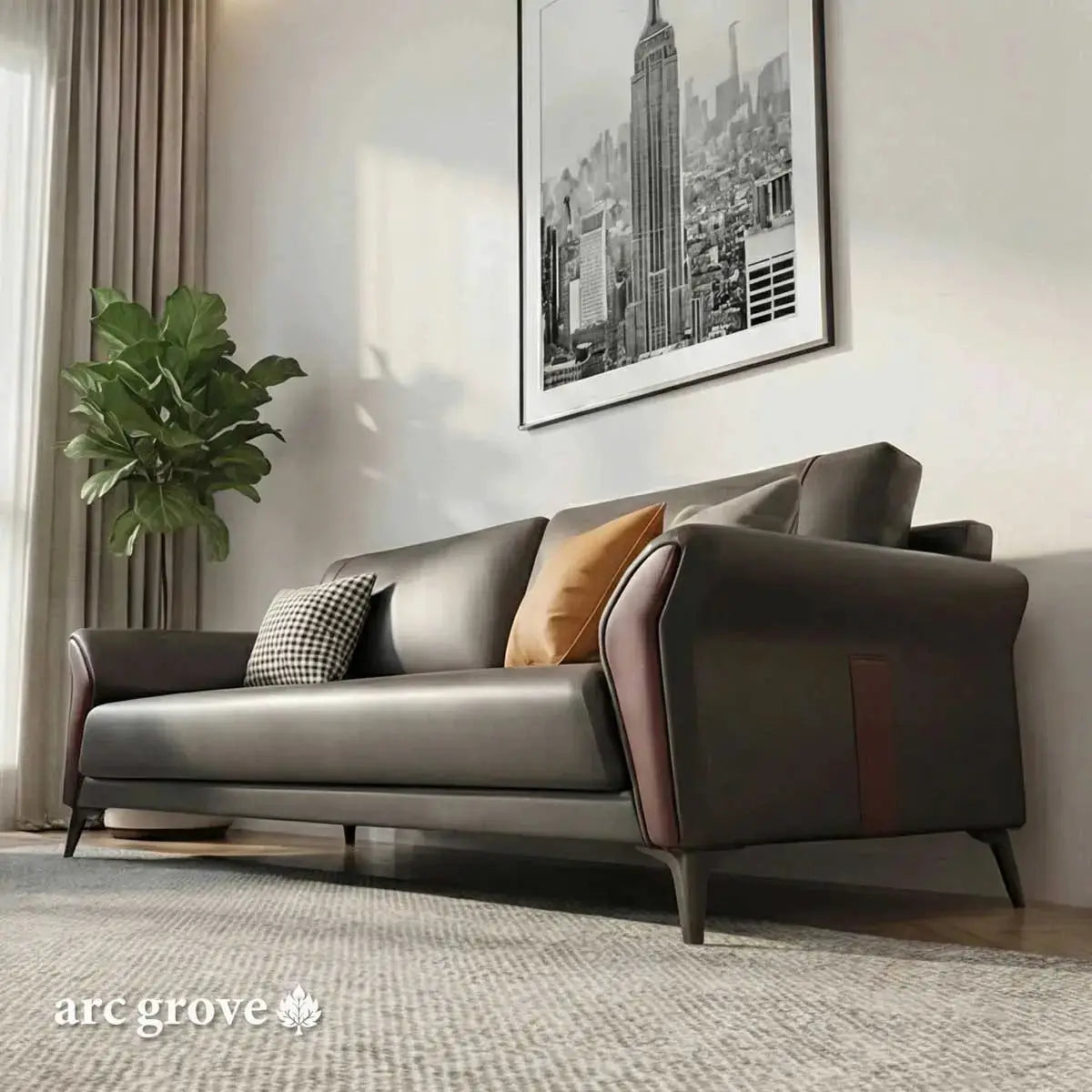 Kiruna · Office Waiting Area Lounge Seating by Arc Grove