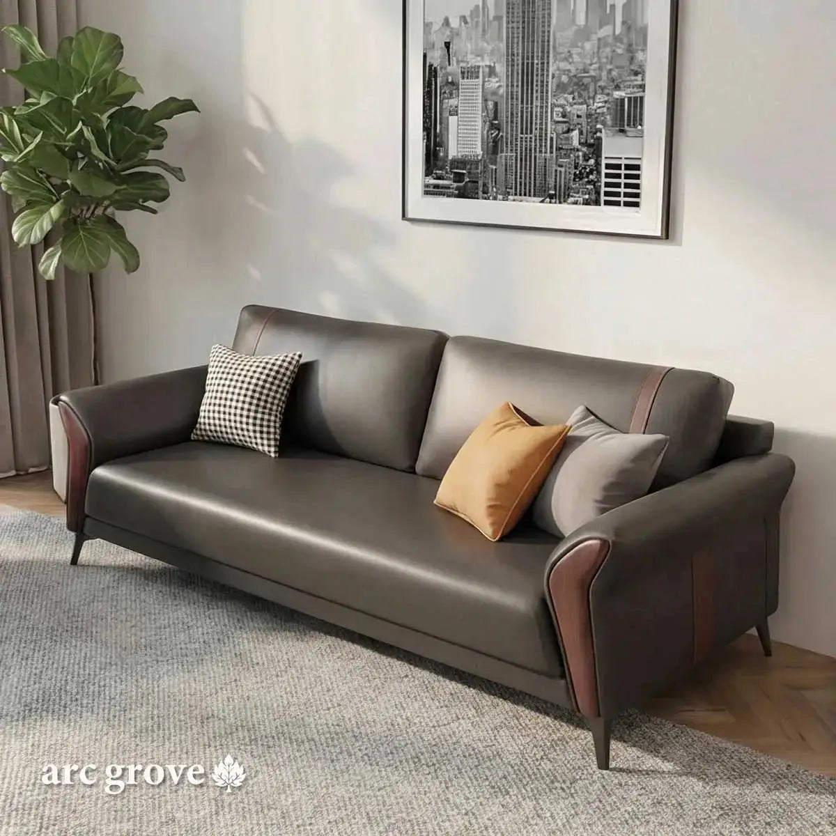 Kiruna · Office Waiting Area Lounge Seating by Arc Grove