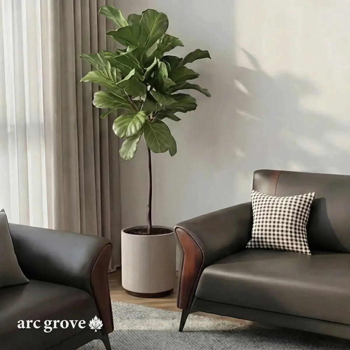 Kiruna · Office Waiting Area Lounge Seating by Arc Grove