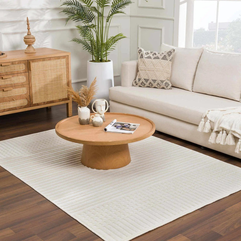 Rhun Washable Area Rug by Boutique Rugs