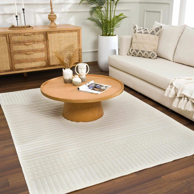 Rhun Washable Area Rug by Boutique Rugs