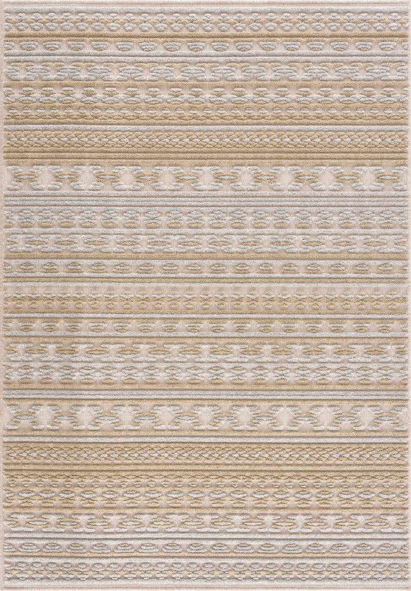 Alvan 3D Washable Rug - Clearance by Boutique Rugs