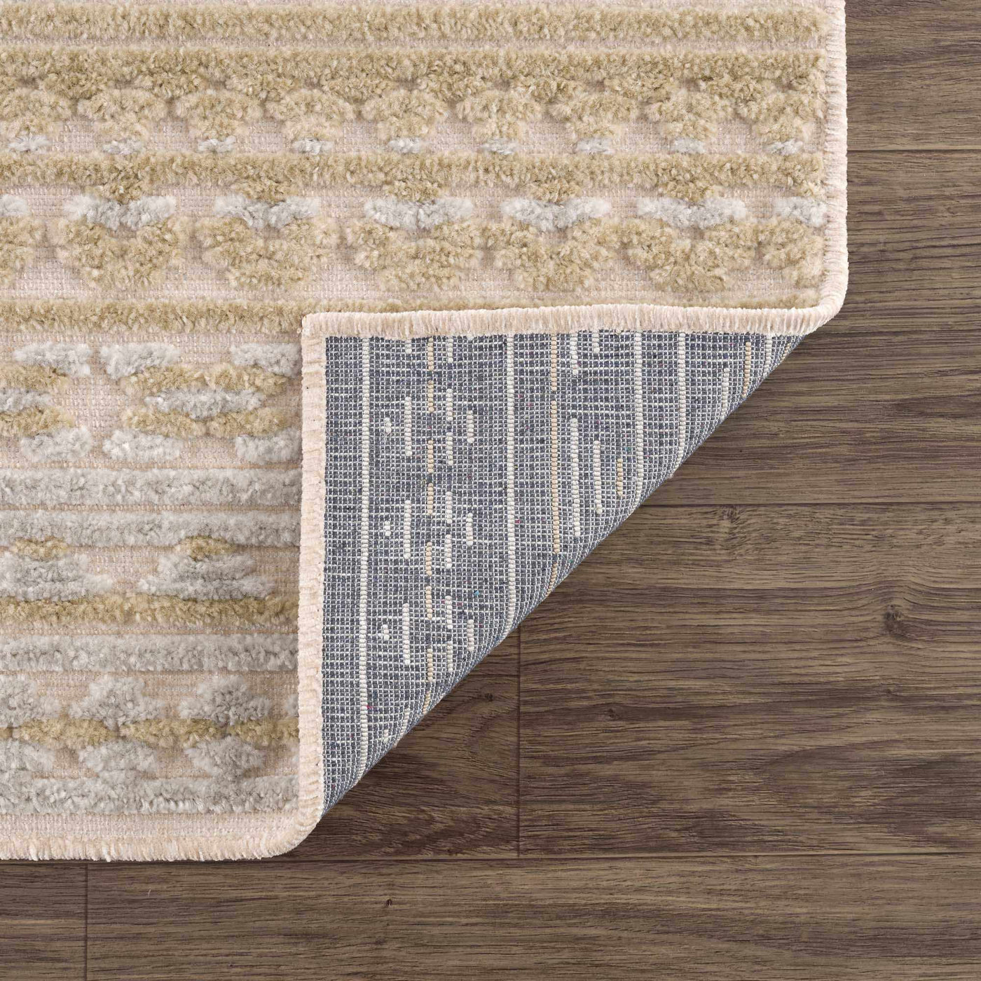 Alvan 3D Washable Rug - Clearance by Boutique Rugs