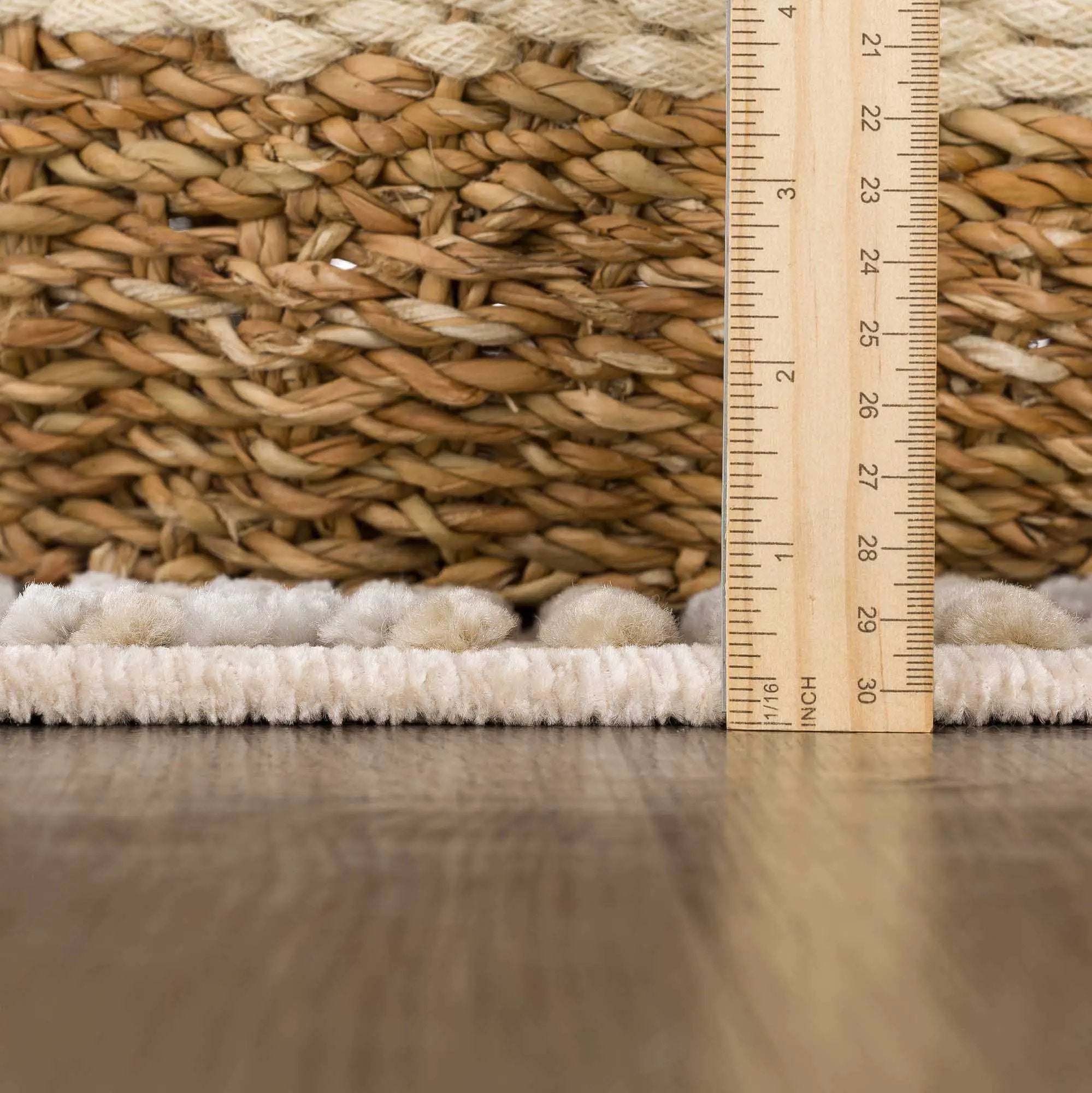 Alvan 3D Washable Rug - Clearance by Boutique Rugs