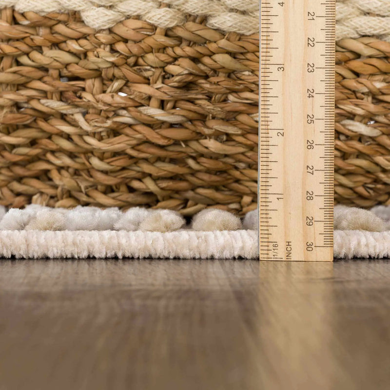 Alvan 3D Washable Rug - Clearance by Boutique Rugs