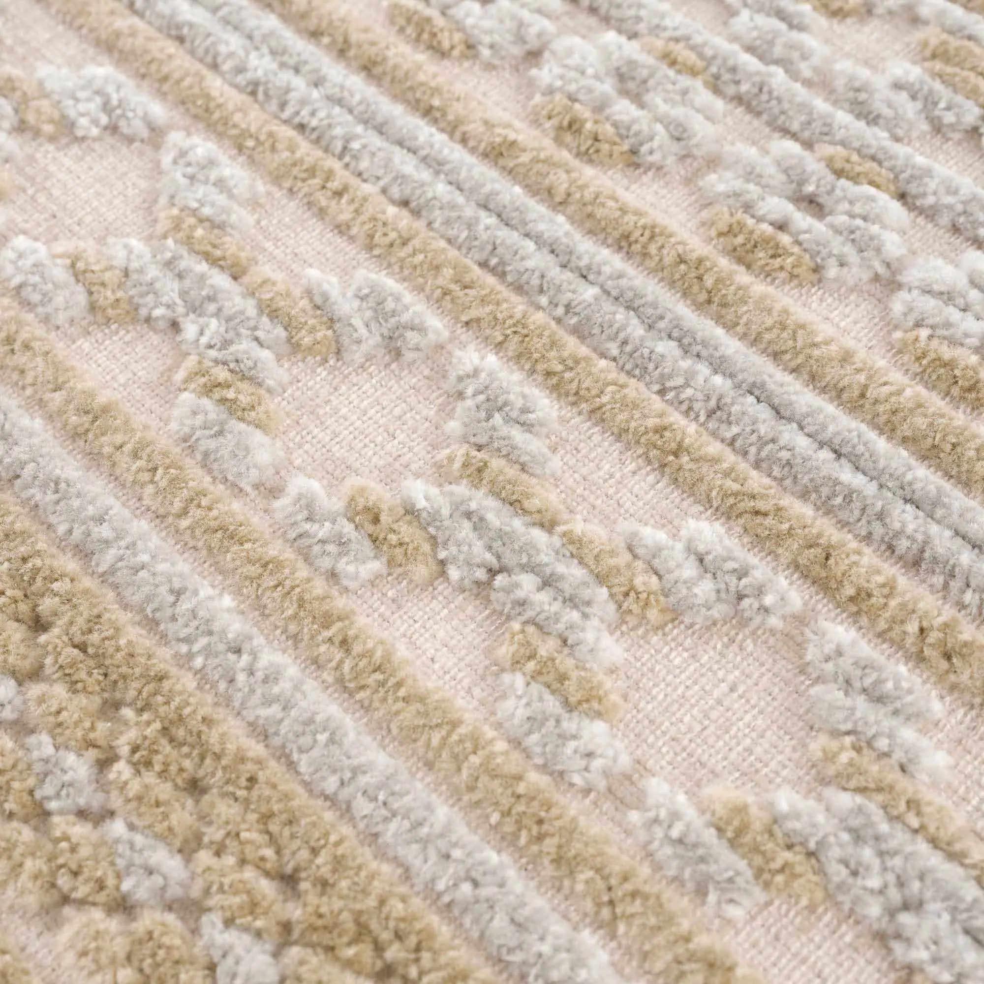 Alvan 3D Washable Rug - Clearance by Boutique Rugs