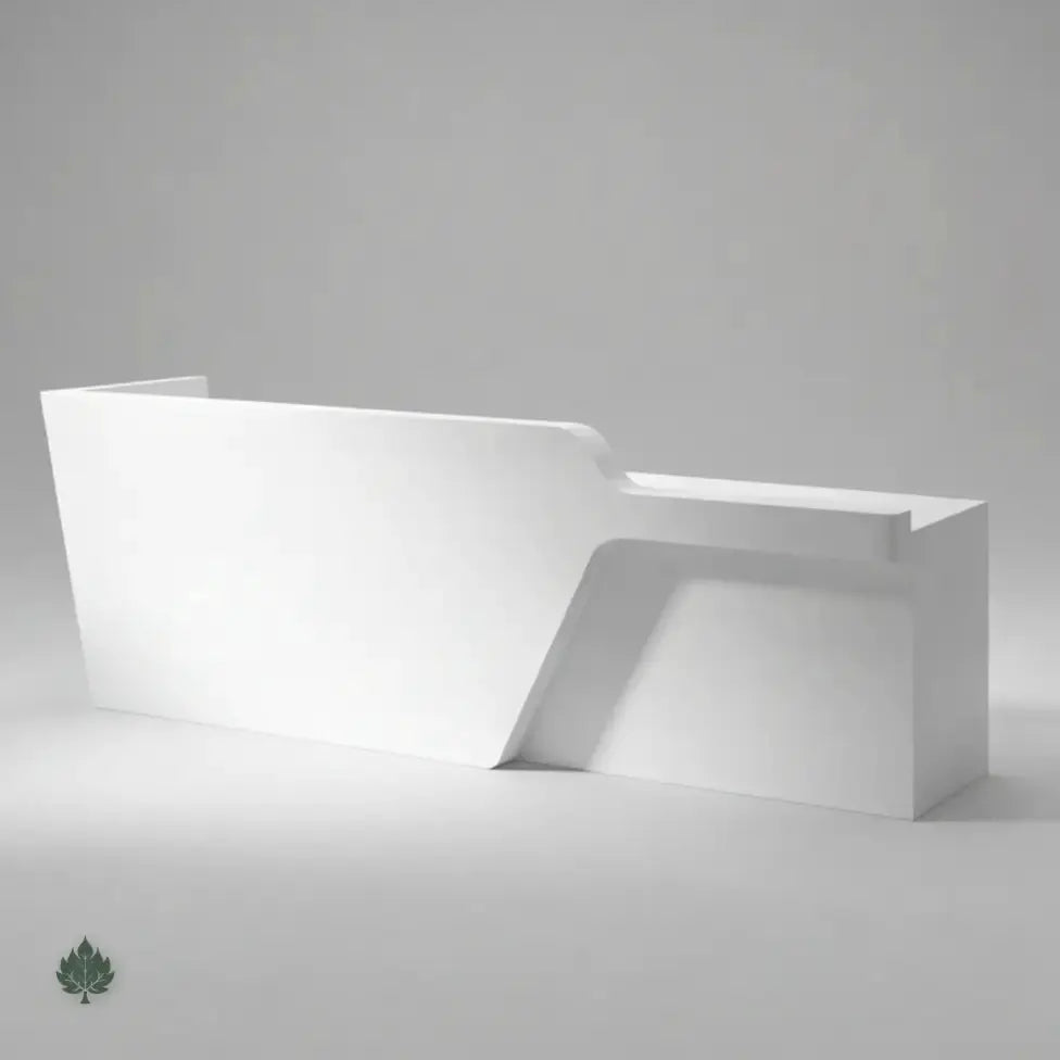Cyrene · Front Reception Desk by Arc Grove