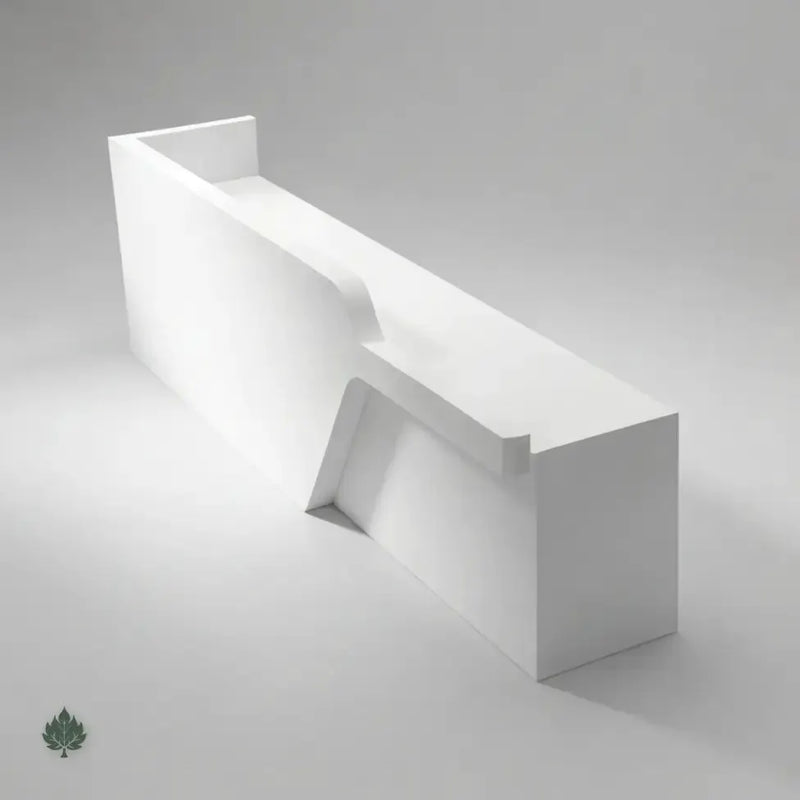 Cyrene · Front Reception Desk by Arc Grove