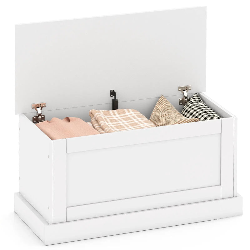 Rattan Nightstand with Charging Station and Storage Shelf for Bedroom by DirectDeals