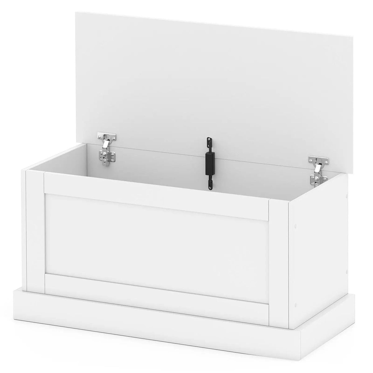 Large Storage Chest with Safety Metal Hinge by DirectDeals
