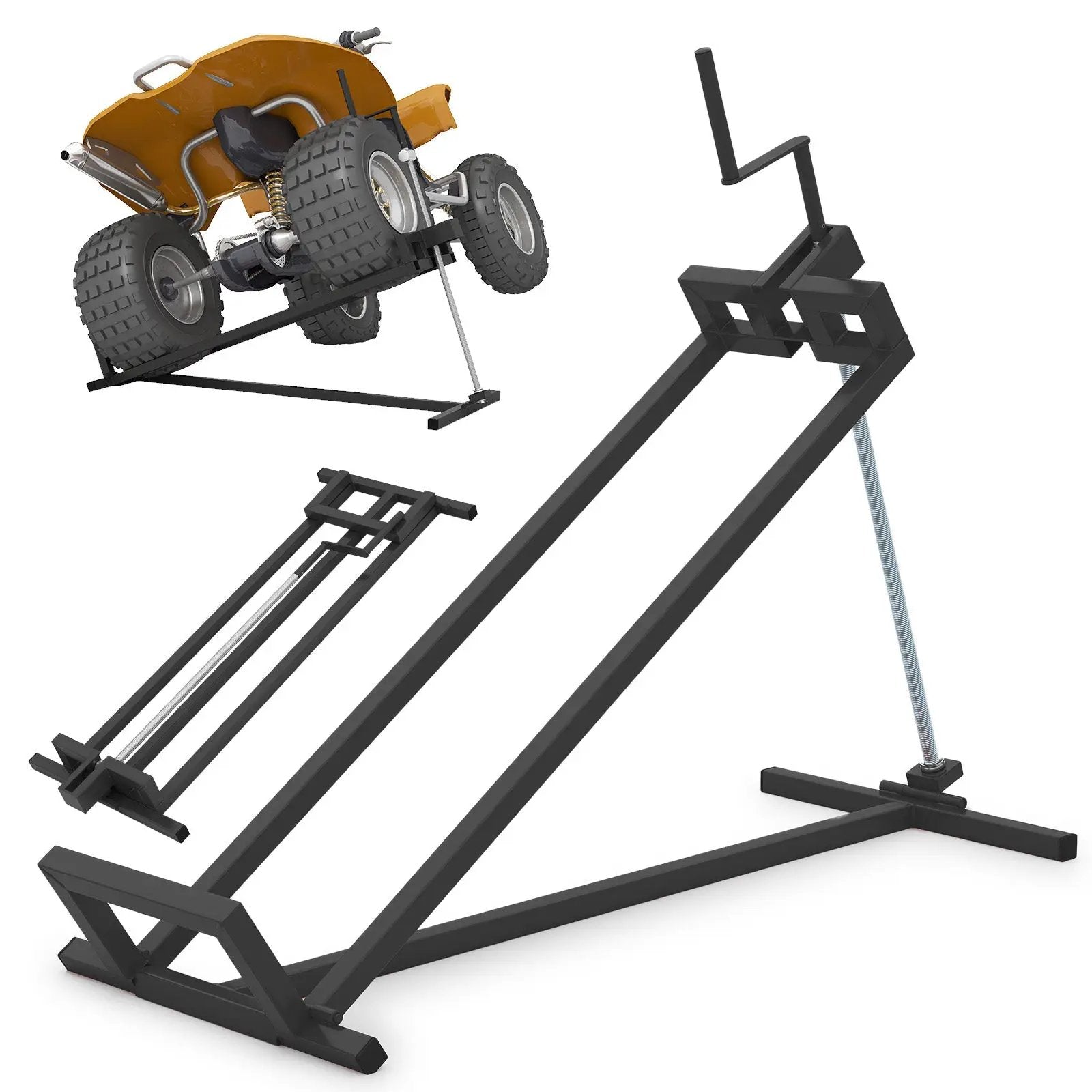 Lawn Mower Lift Jack Riding Mower Lift by DirectDeals