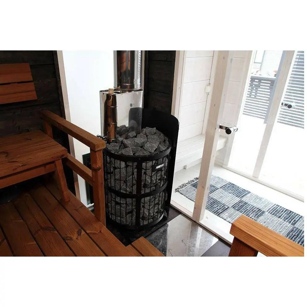 Harvia Legend Protective Wall Sheath - Finnish Sauna Builders by Finnish Sauna Builders