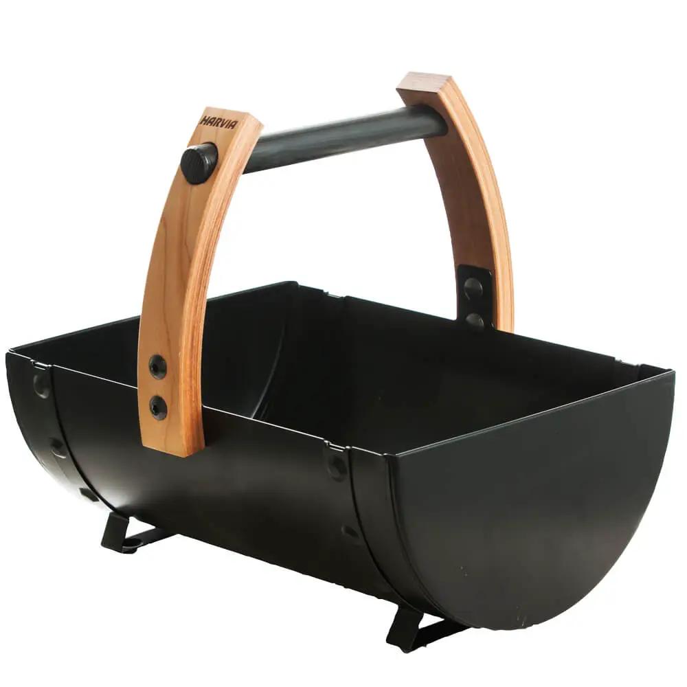 Harvia Legend Bucket SASPO100 - Finnish Sauna Builders by Finnish Sauna Builders