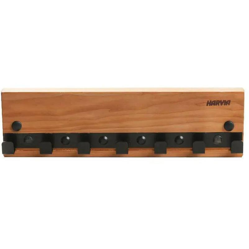Harvia Legend Clothes Hanger SASPO103 - Finnish Sauna Builders by Finnish Sauna Builders