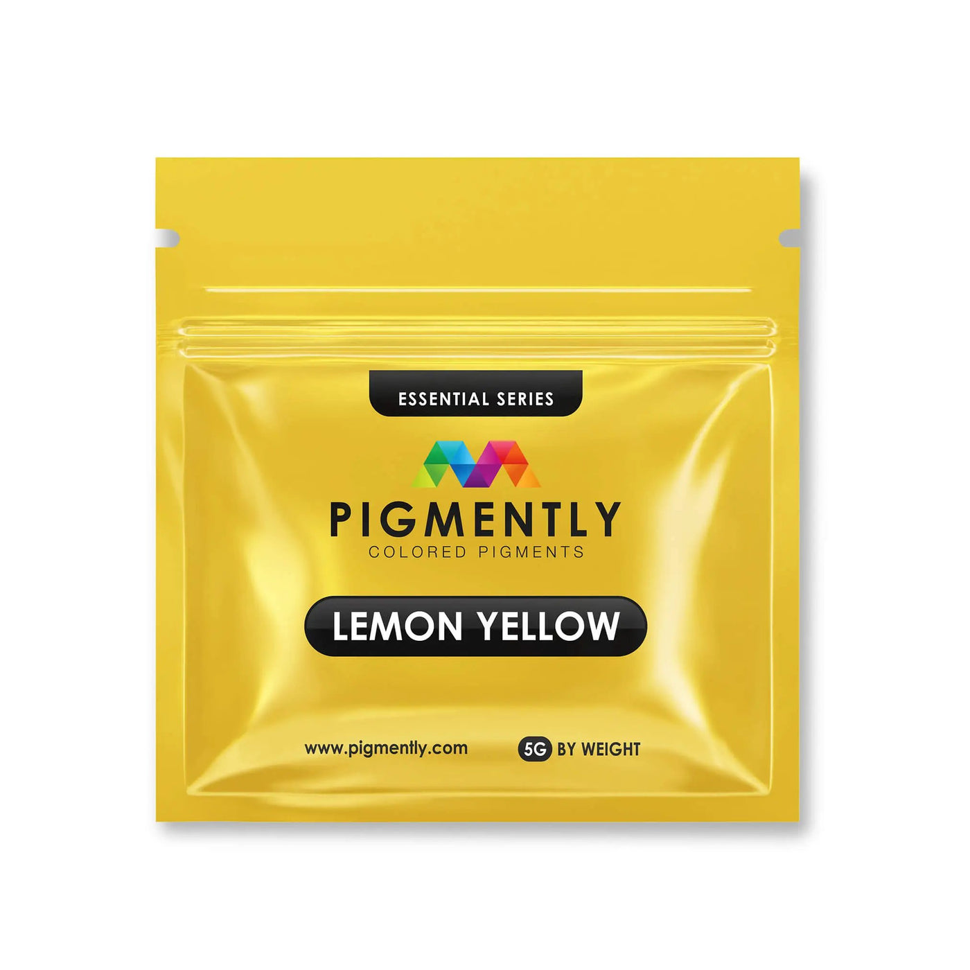 Lemon Yellow Epoxy Powder Pigment by UltraClear Epoxy