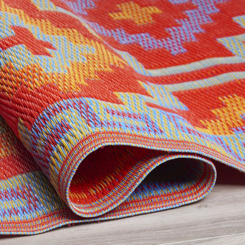 Lhasa - Outdoor Rug for Patio by Fab Habitat