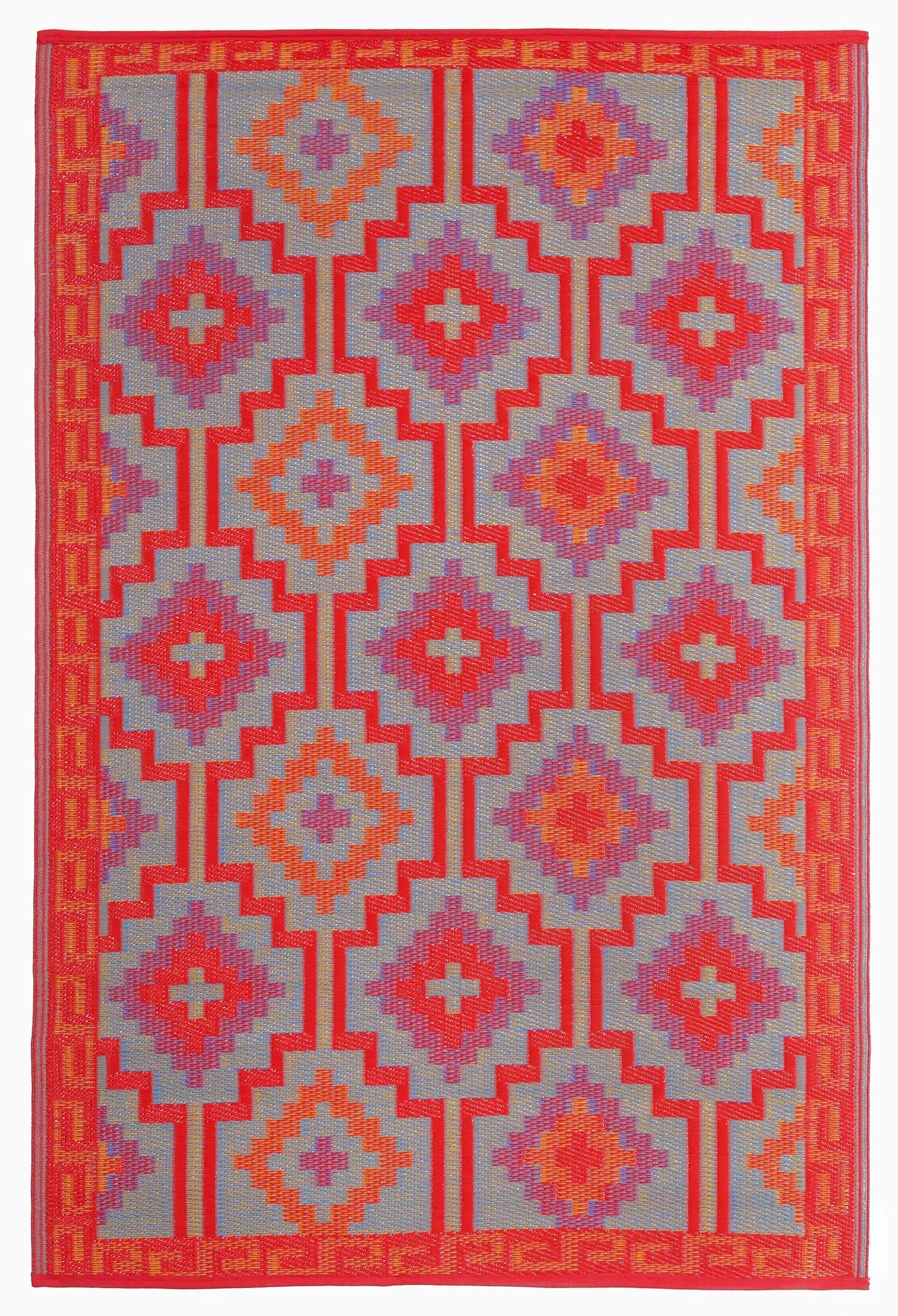 Lhasa - Outdoor Rug for Patio by Fab Habitat