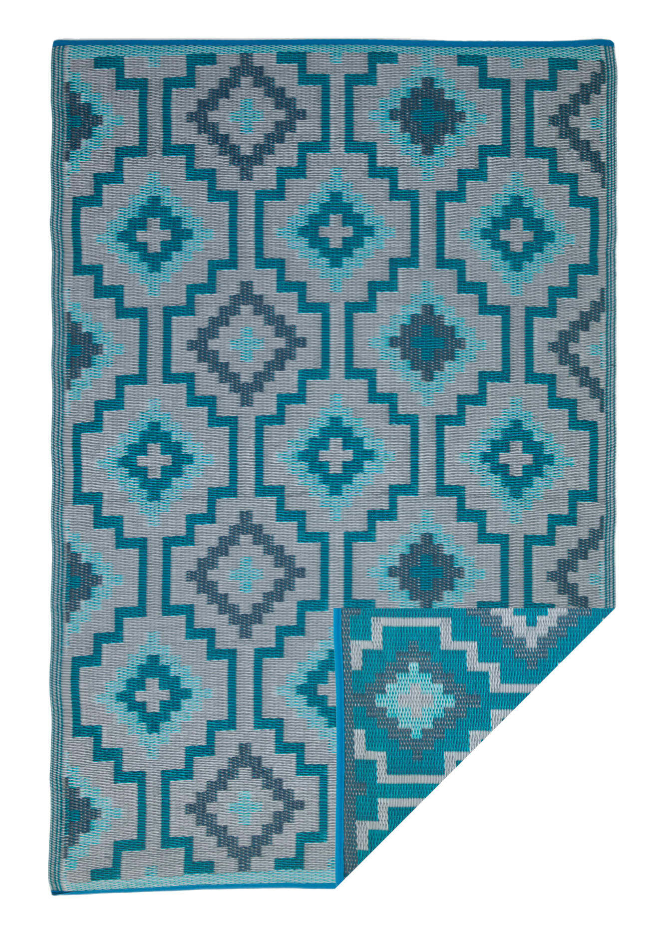 Lhasa - Outdoor Rug for Patio by Fab Habitat