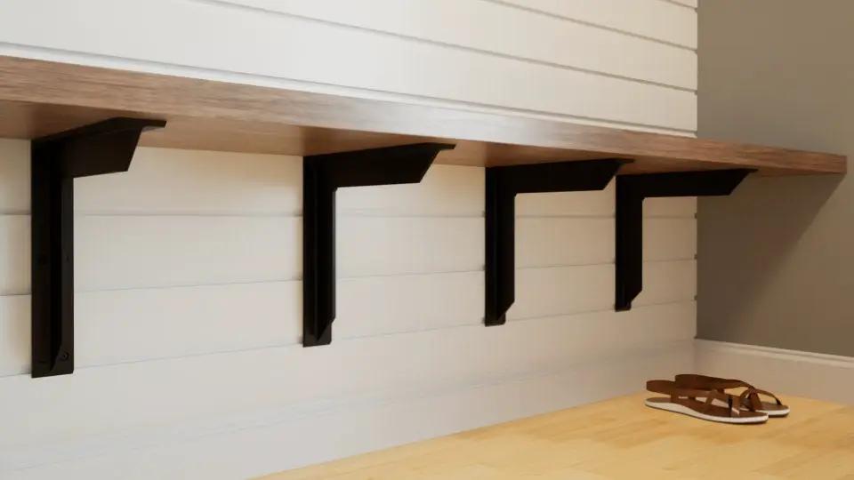 The Original™ Heavy-Duty Utility Bracket by The Original Granite Bracket