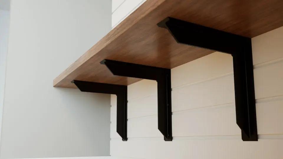 The Original™ Heavy-Duty Utility Bracket by The Original Granite Bracket