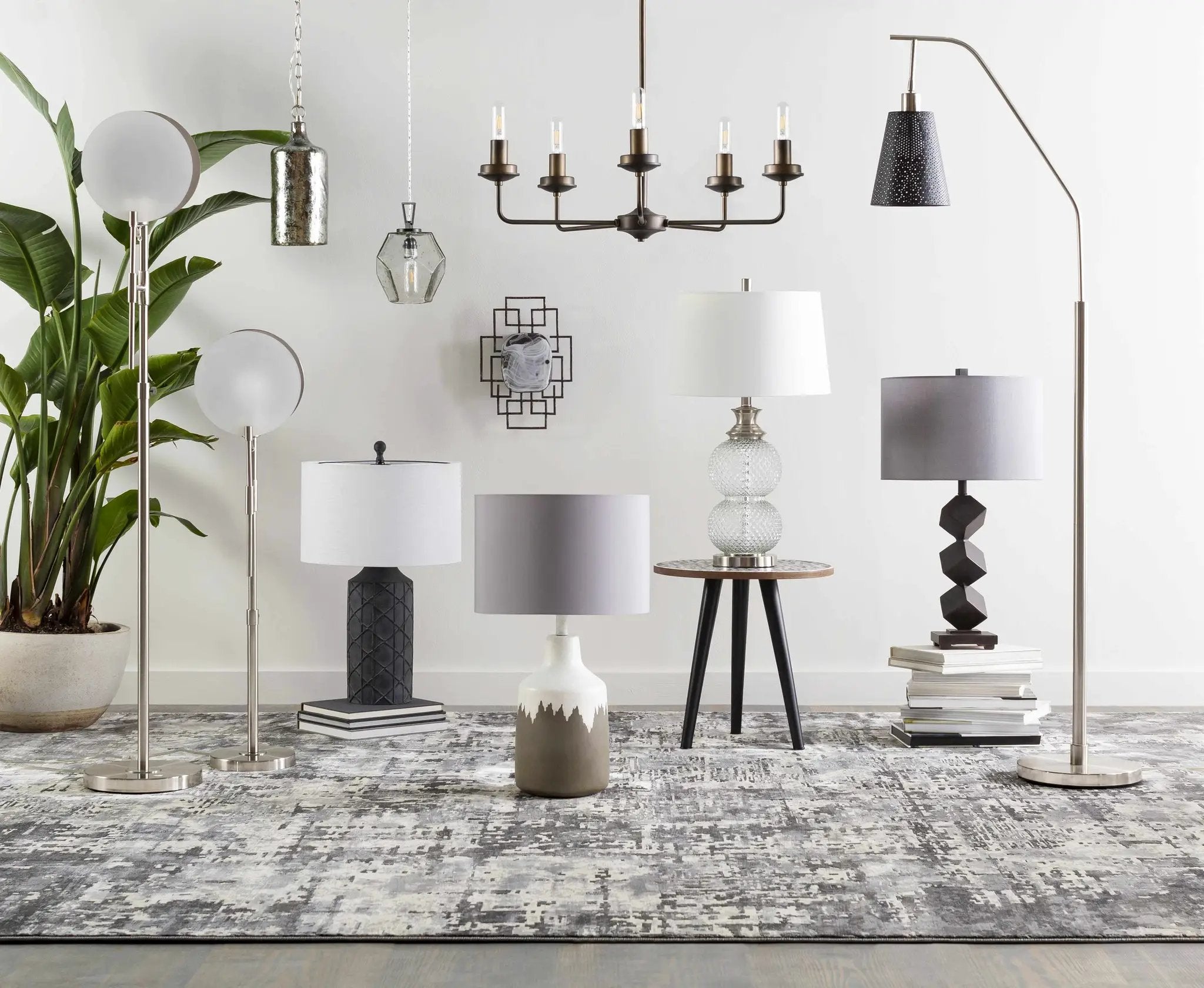Caerleon Wall Sconces - Clearance by Boutique Rugs