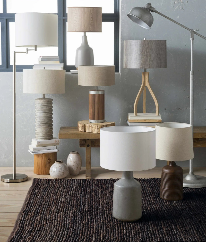 Corella Table Lamp by Boutique Rugs