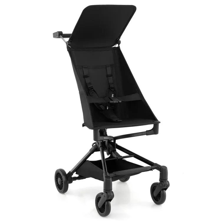 Lightweight Airplane-Ready Stroller with All-Terrain Wheels by DirectDeals