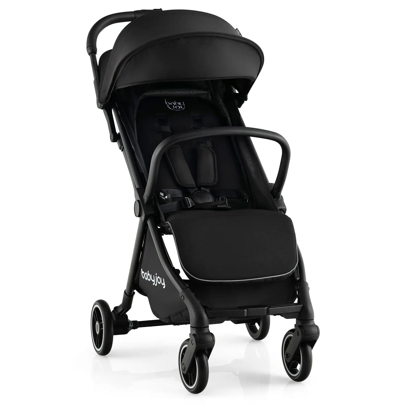 Lightweight Baby Stroller |Compact Travel Stroller for Airplane Fits Airplane Cabin & Overhead by DirectDeals