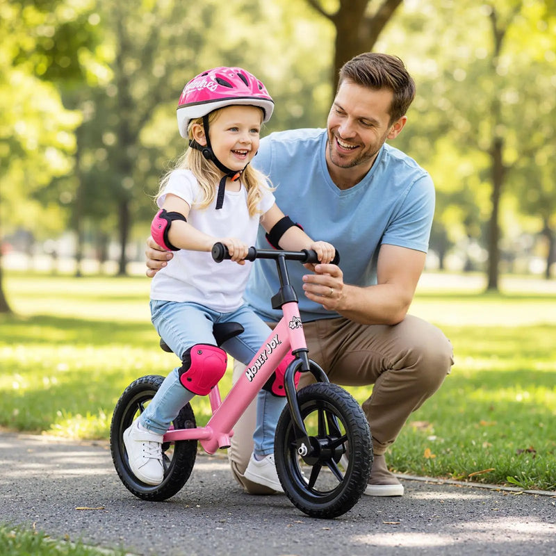 Lightweight Toddler Balance Bike No Pedal Training Bicycle by DirectDeals
