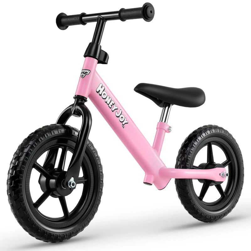 Lightweight Toddler Balance Bike No Pedal Training Bicycle by DirectDeals