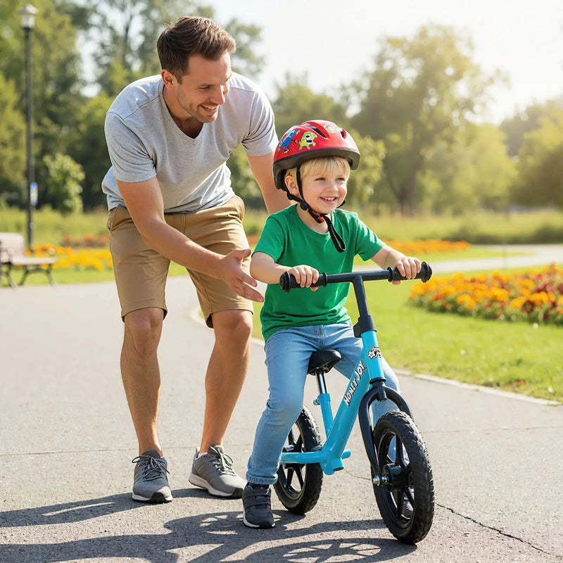 Lightweight Toddler Balance Bike No Pedal Training Bicycle by DirectDeals