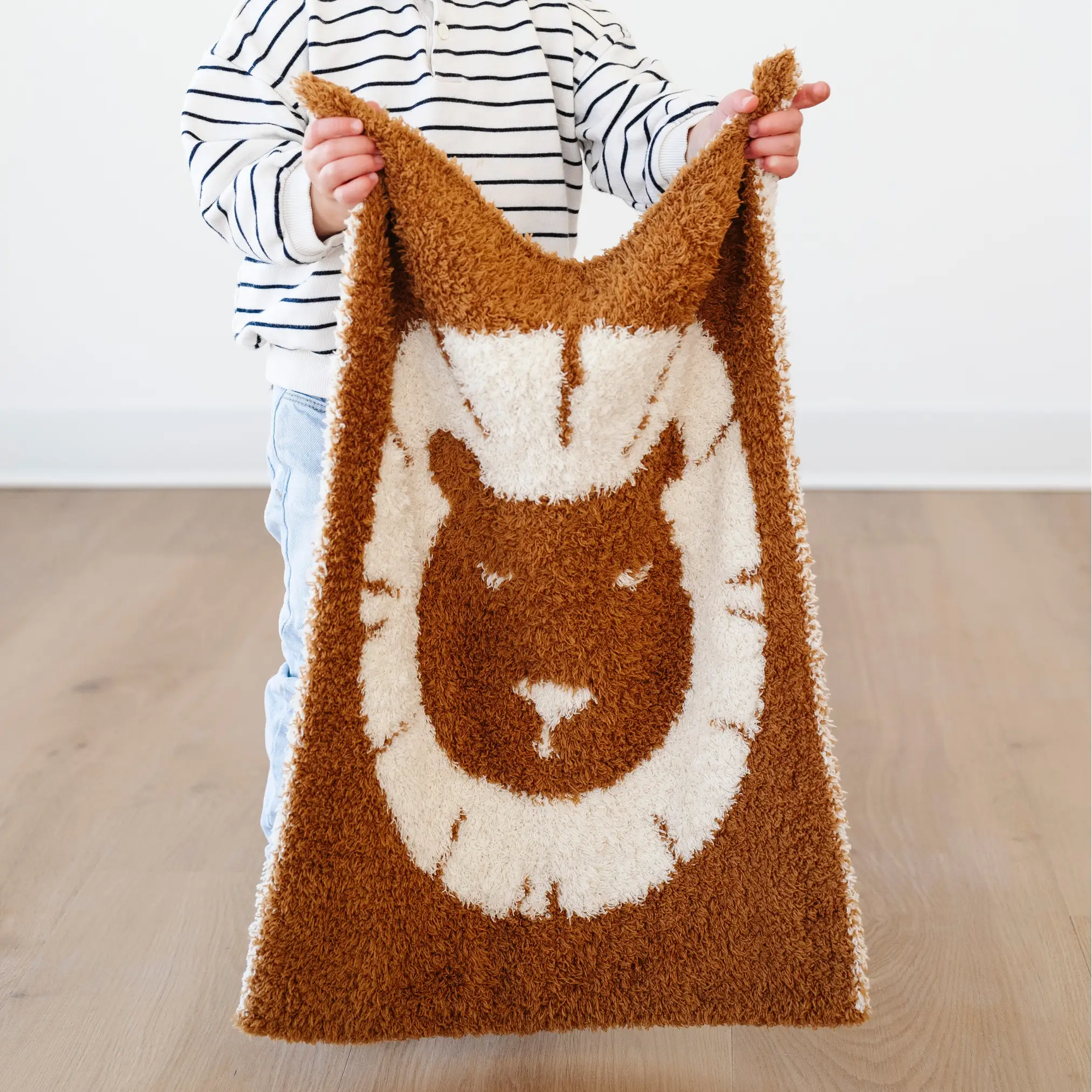 Double-Layer Bamboni® Mini Blankets by HouseOfZazla