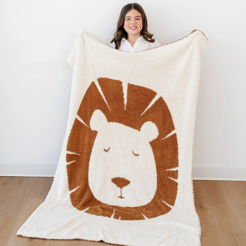 Double-Layer Bamboni® Receiving Blankets by HouseOfZazla