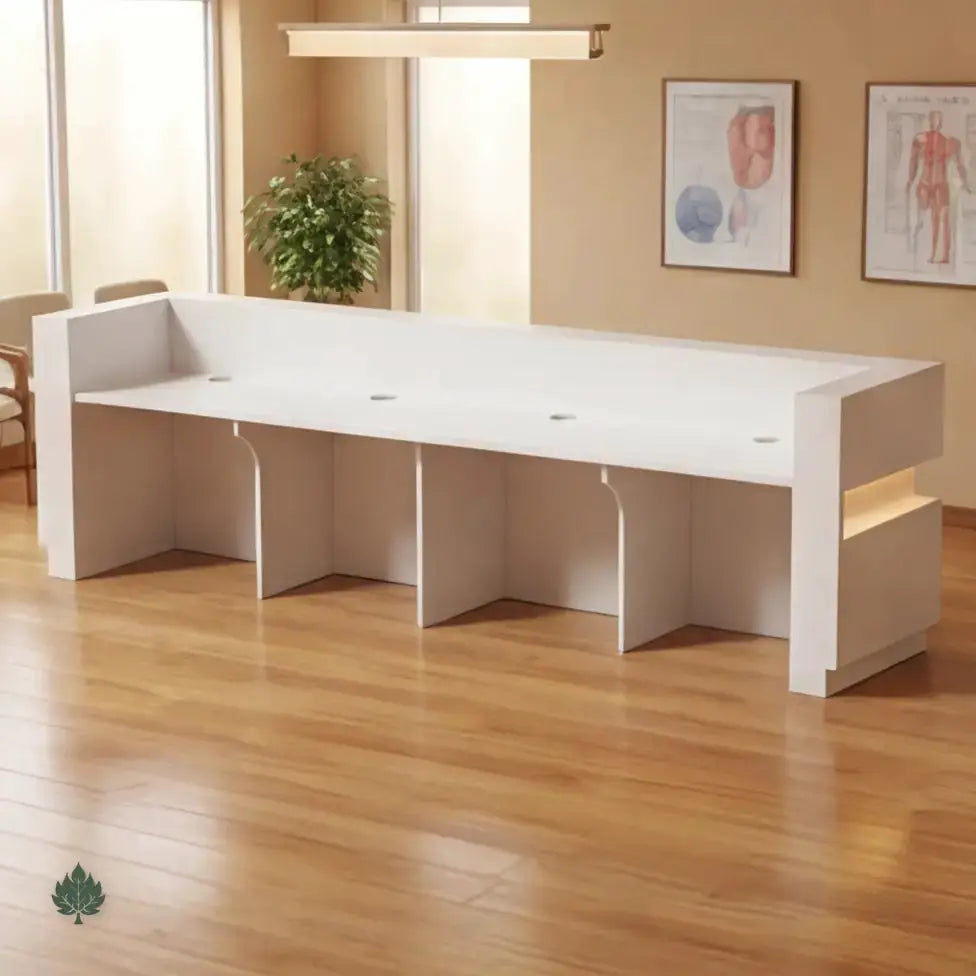 Raxen · Front Reception Desk by Arc Grove