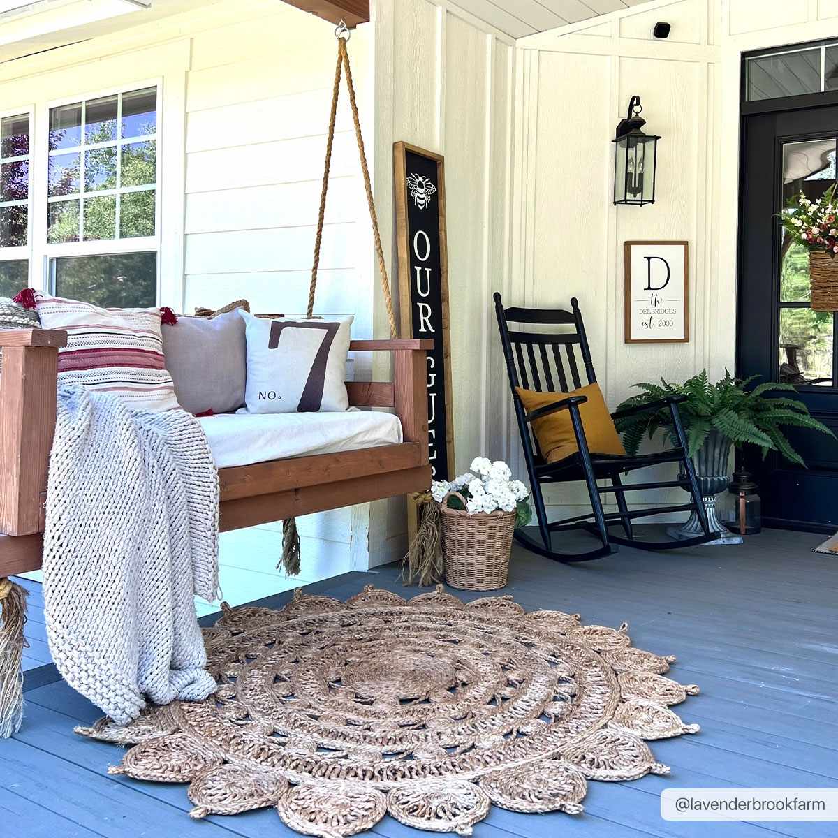 Longville Round Jute Rug - Clearance by Boutique Rugs