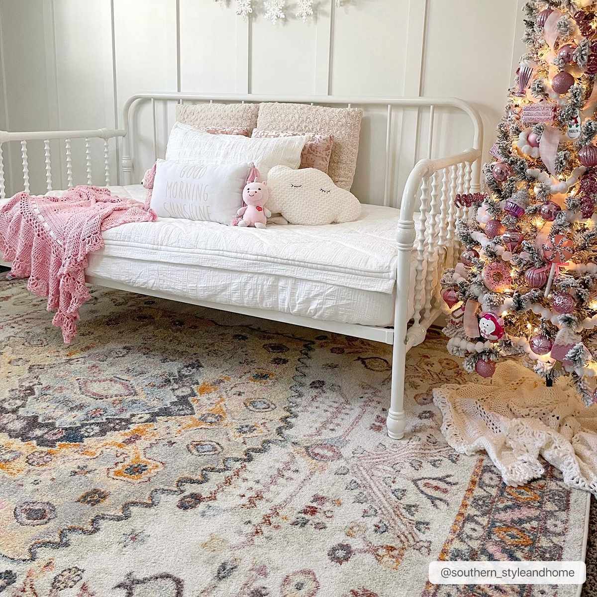 Loranger Area Rug - Clearance by Boutique Rugs