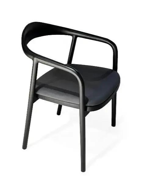 Luxury Solid Wood Chair Made Of Walnut C-2 by Gizz